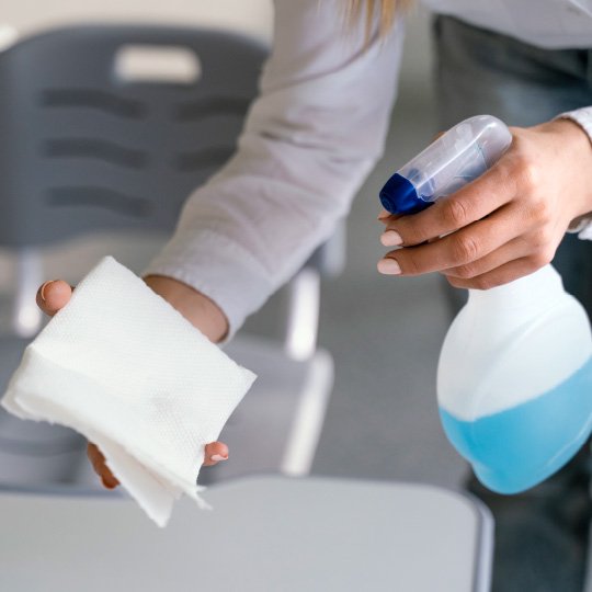 Cleaning Solutions